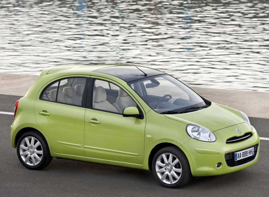  Nissan Micra 5-Door (K13) 2010 года  (фото 26 из 26)
